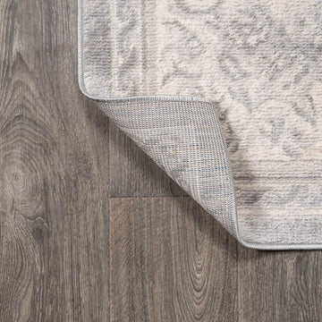 Rosalia Cottage Medallion Area Rug